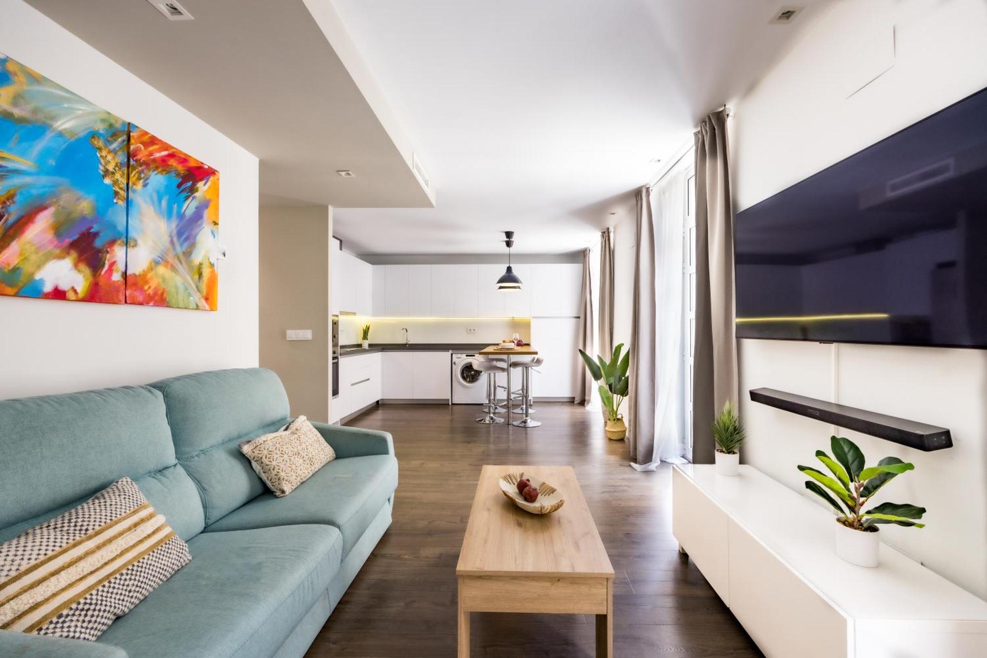 Apartamentos Turisticos Metropolis By Cartagenaspain المظهر الخارجي الصورة
