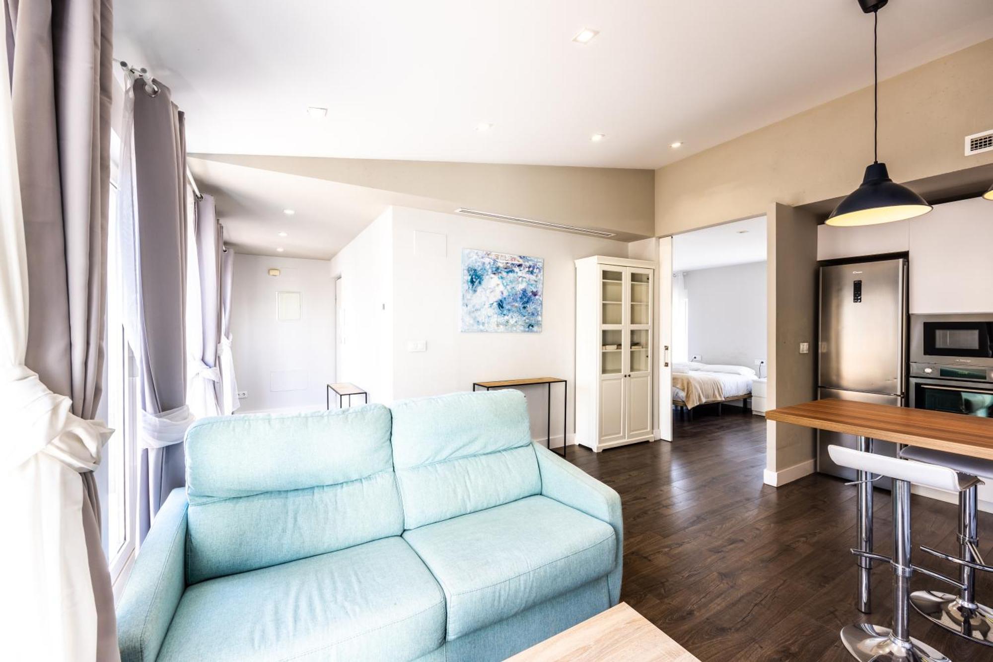 Apartamentos Turisticos Metropolis By Cartagenaspain المظهر الخارجي الصورة