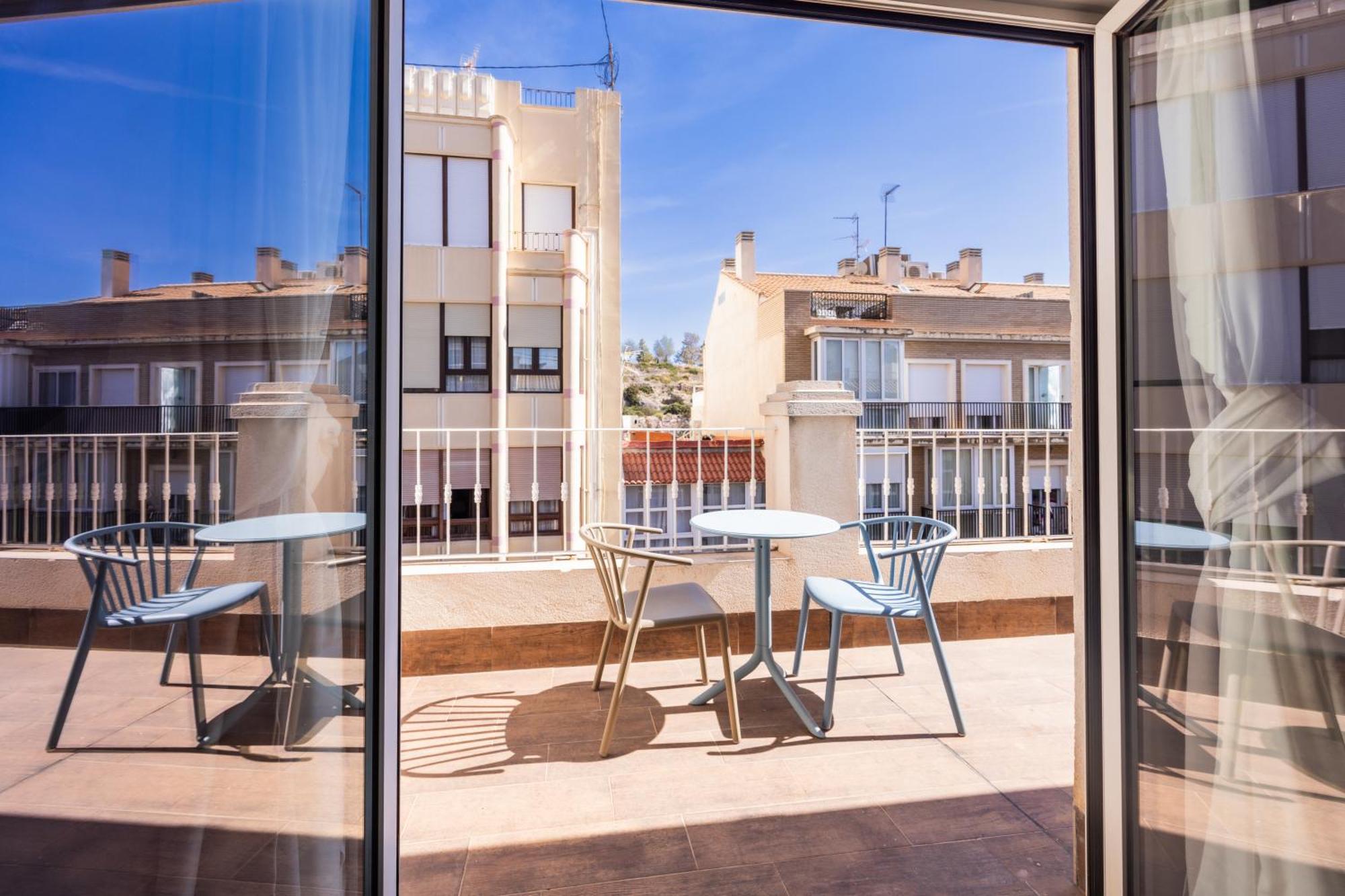 Apartamentos Turisticos Metropolis By Cartagenaspain المظهر الخارجي الصورة