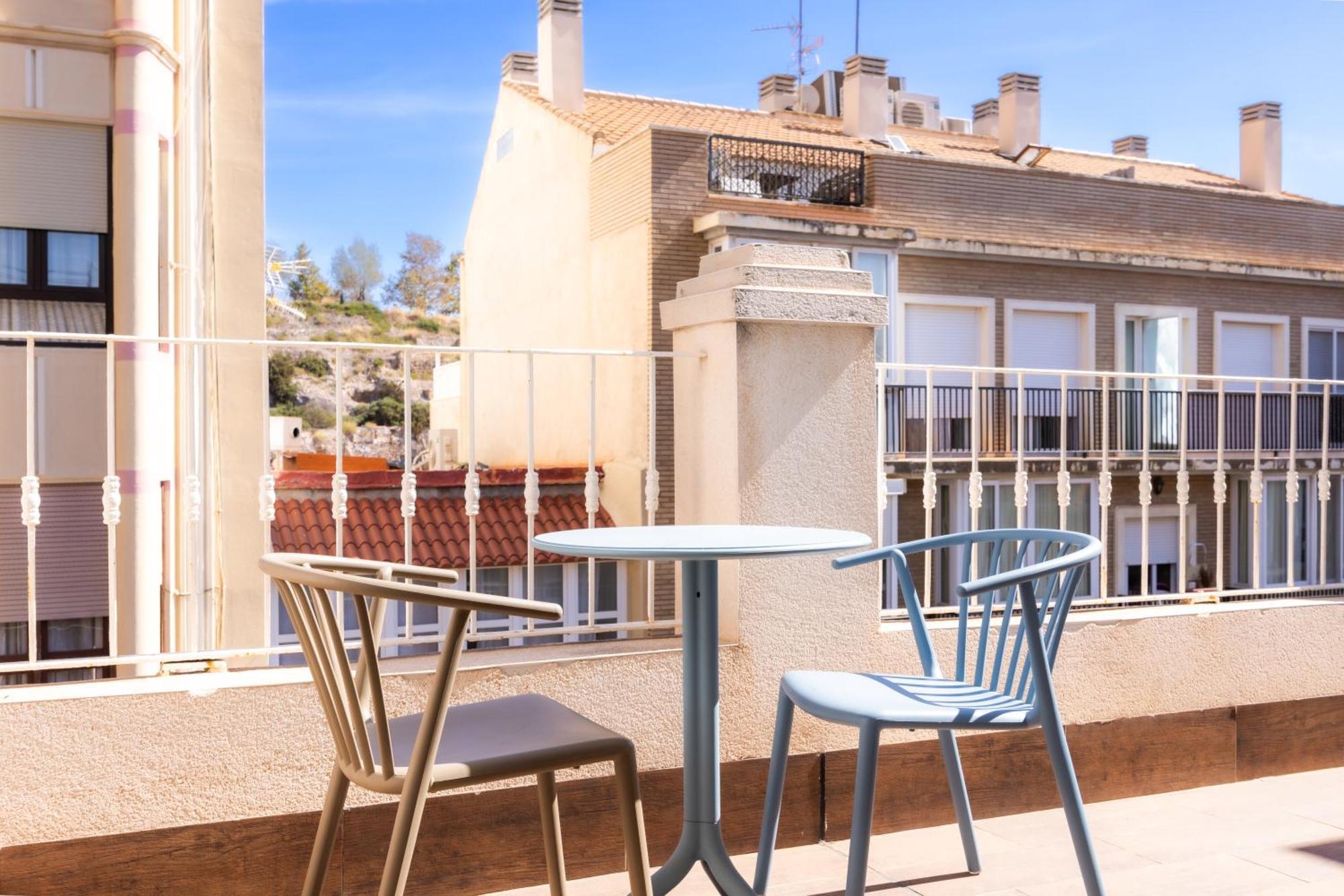 Apartamentos Turisticos Metropolis By Cartagenaspain المظهر الخارجي الصورة
