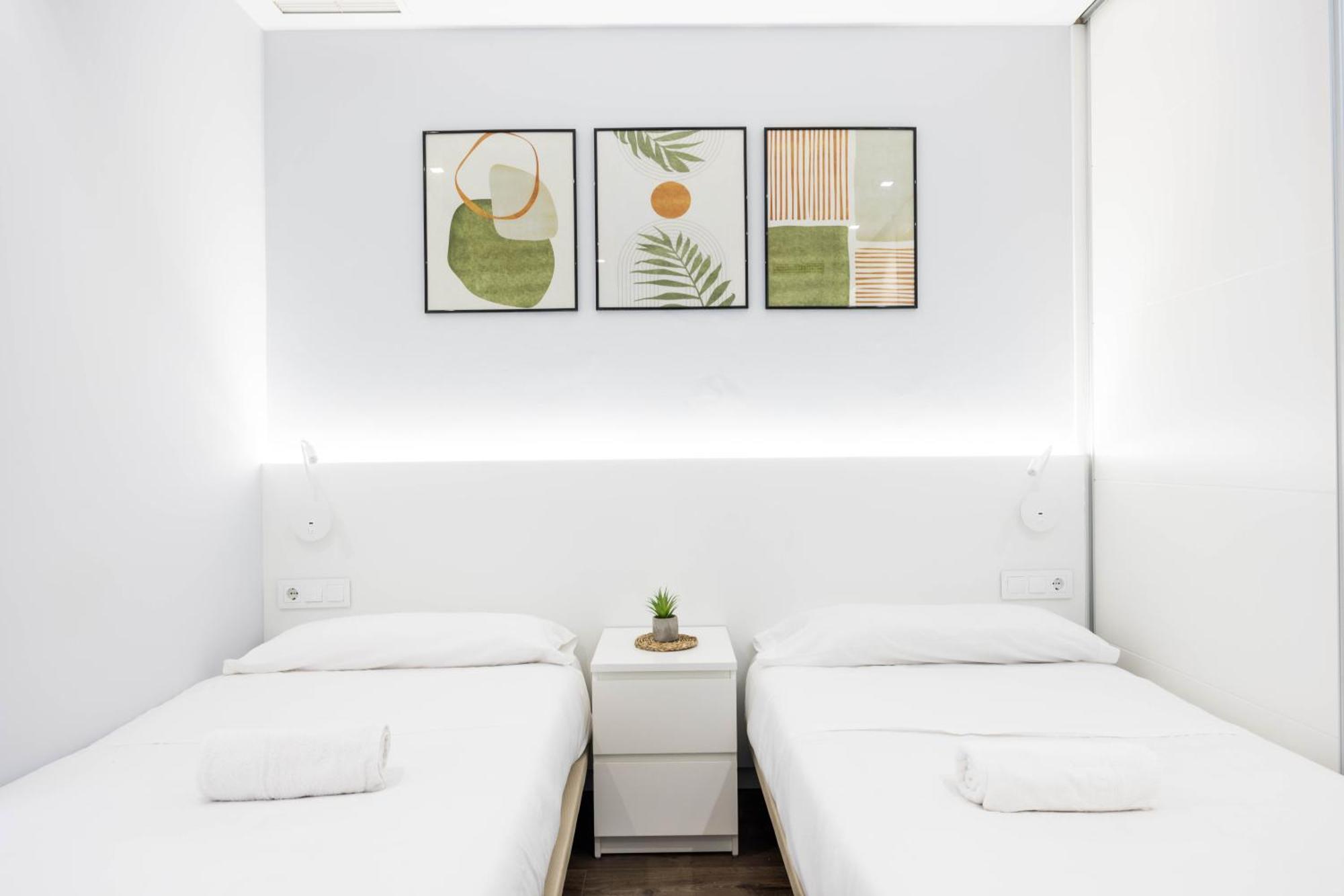 Apartamentos Turisticos Metropolis By Cartagenaspain المظهر الخارجي الصورة