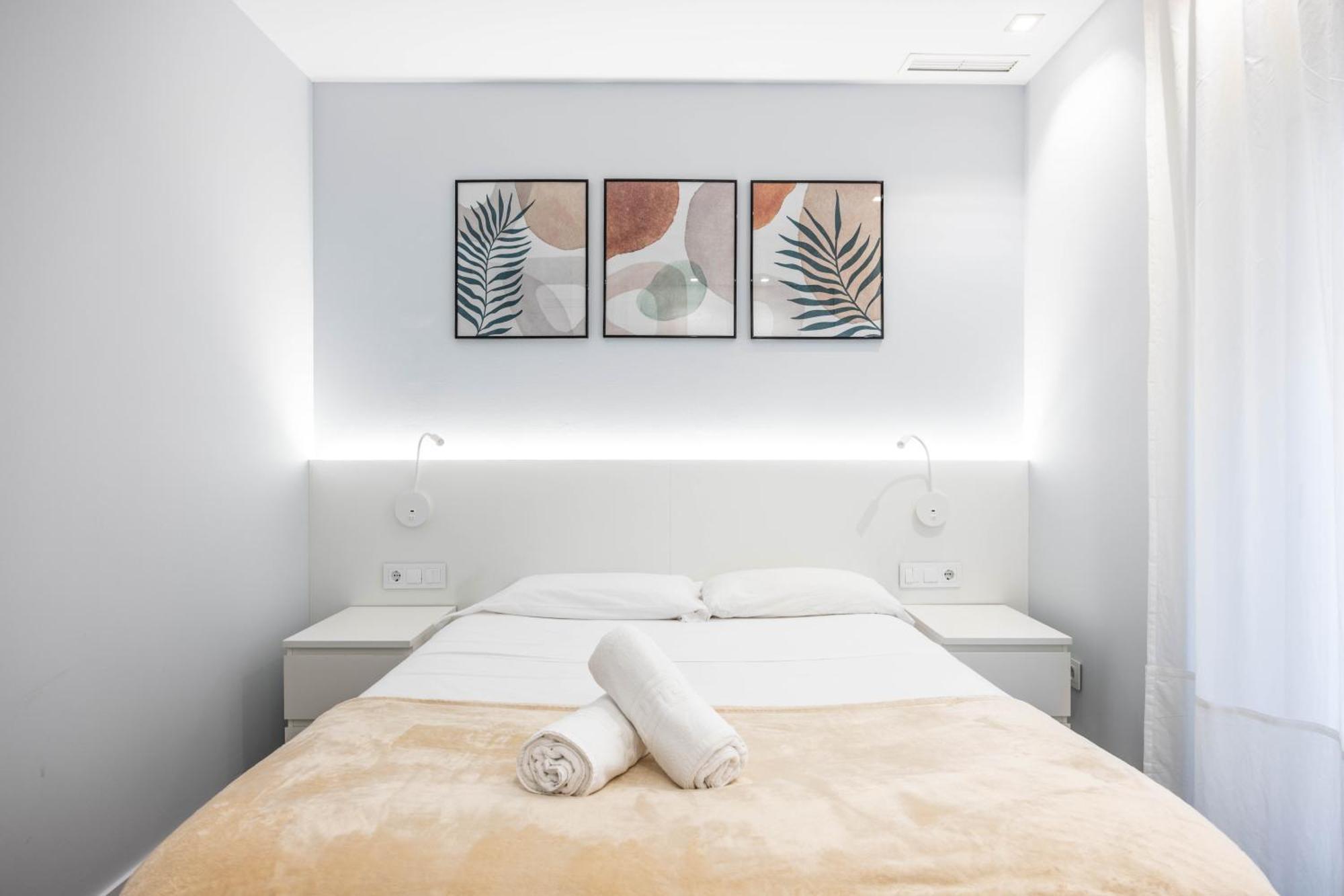 Apartamentos Turisticos Metropolis By Cartagenaspain المظهر الخارجي الصورة