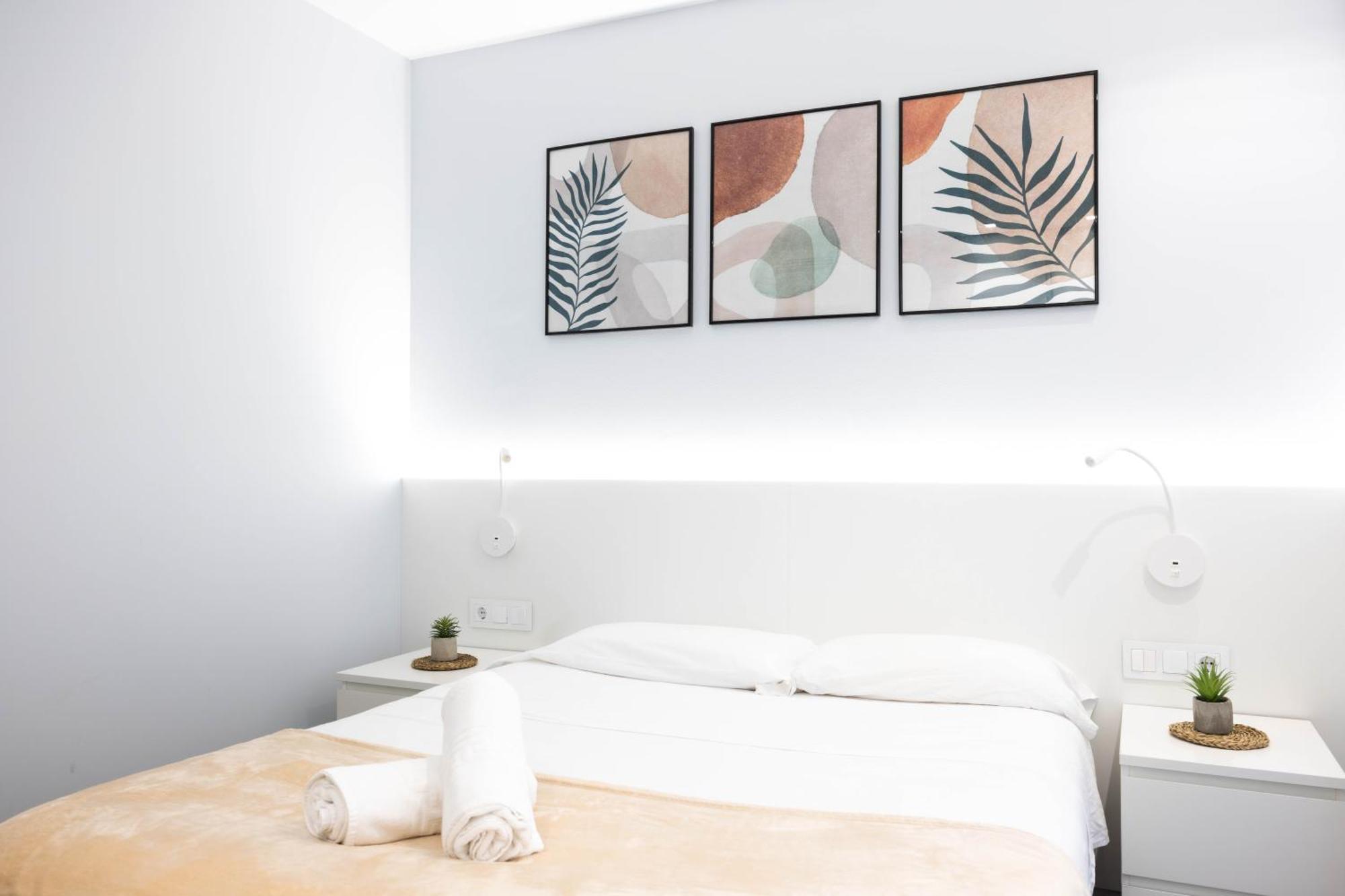 Apartamentos Turisticos Metropolis By Cartagenaspain المظهر الخارجي الصورة