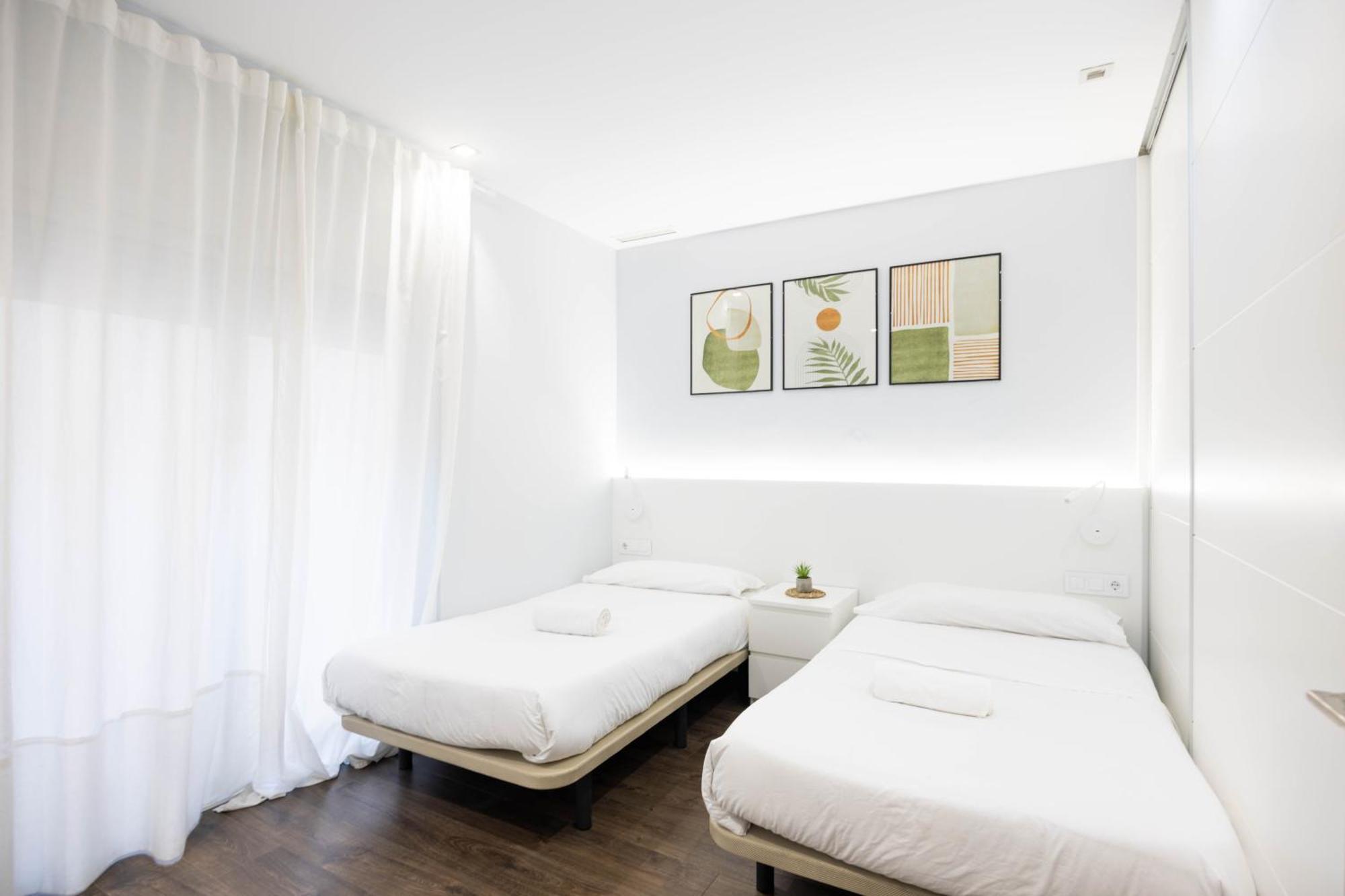 Apartamentos Turisticos Metropolis By Cartagenaspain المظهر الخارجي الصورة