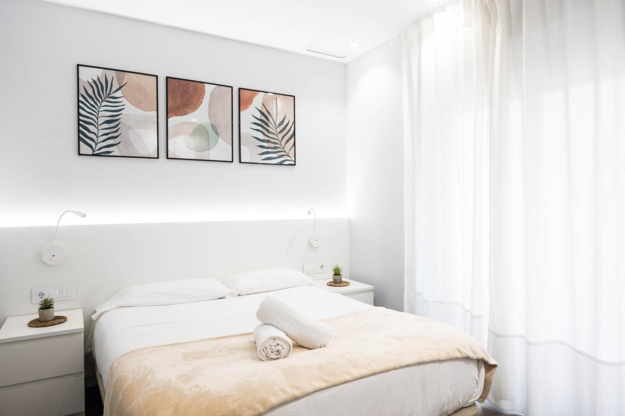 Apartamentos Turisticos Metropolis By Cartagenaspain المظهر الخارجي الصورة